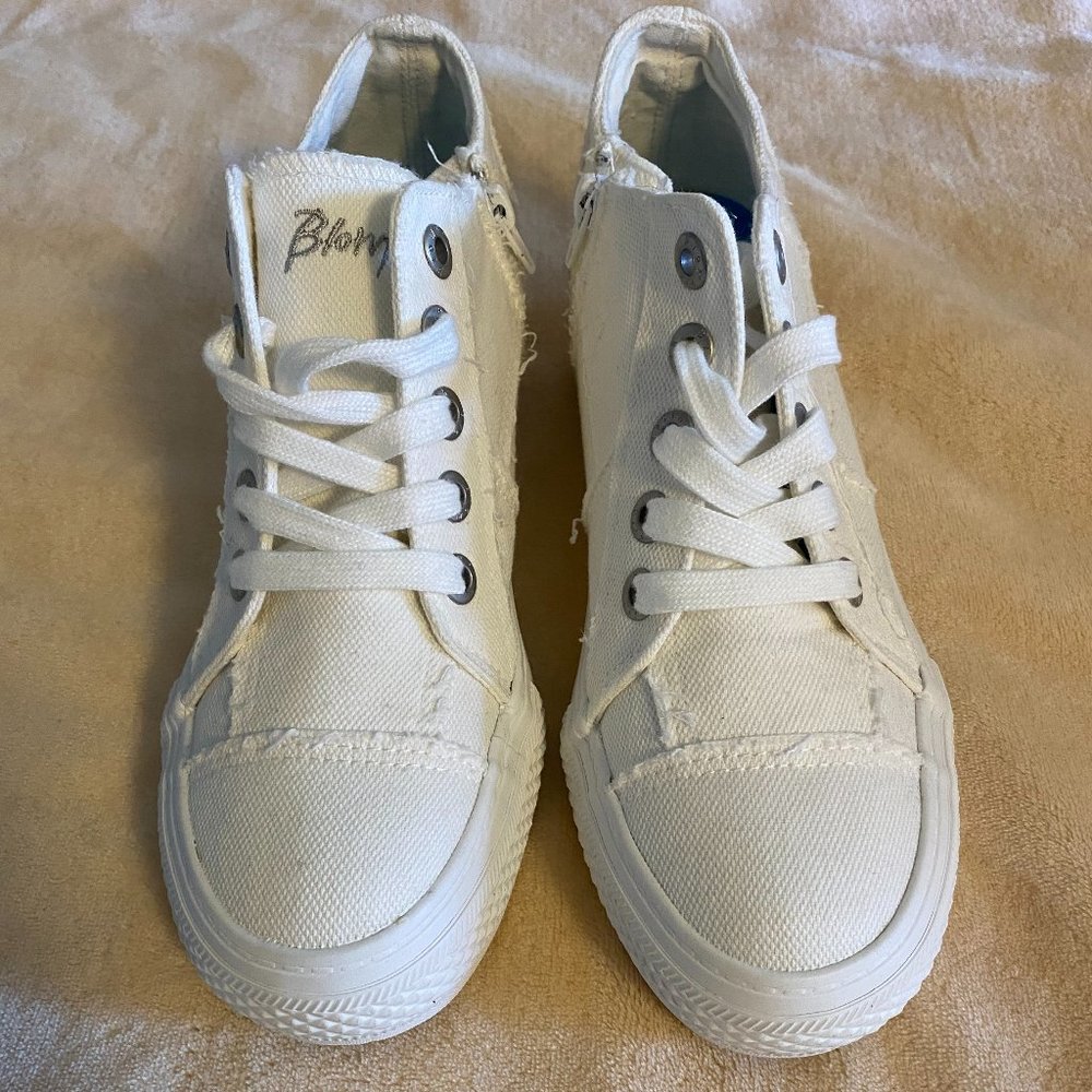 Blowfish Malibu Sneakers - High top / Size 8.5